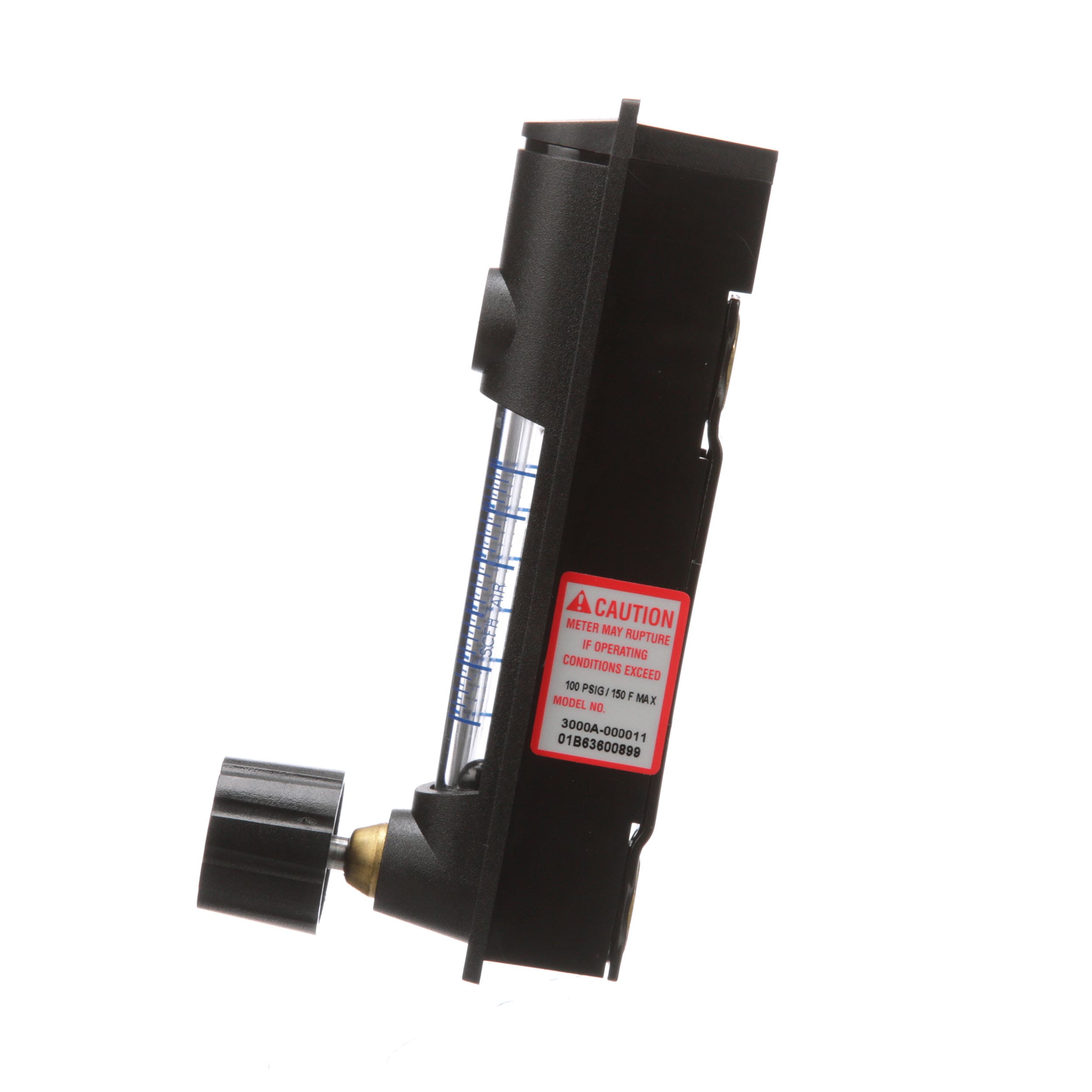 3000 Polycarbonate Tube VA Flow Meters Brooks Instrument